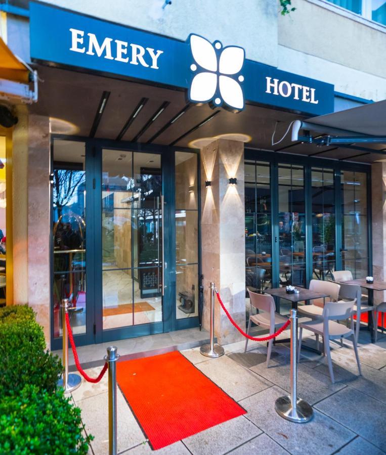 Emery Hotel بريشتاين المظهر الخارجي الصورة